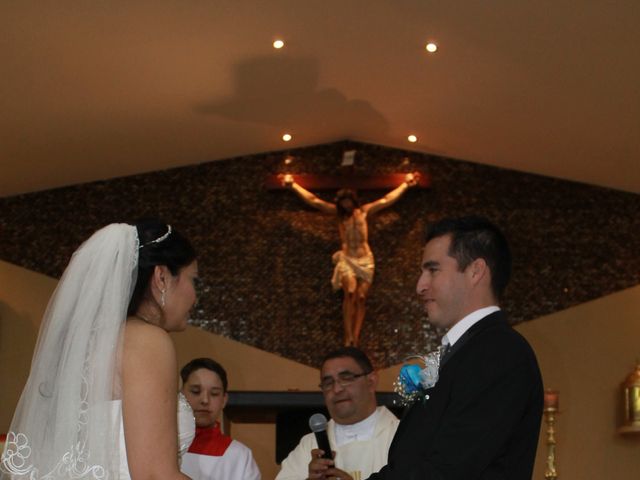 La boda de Mario y Magaly en Hidalgo Del Parral, Chihuahua 26