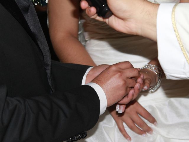 La boda de Mario y Magaly en Hidalgo Del Parral, Chihuahua 27