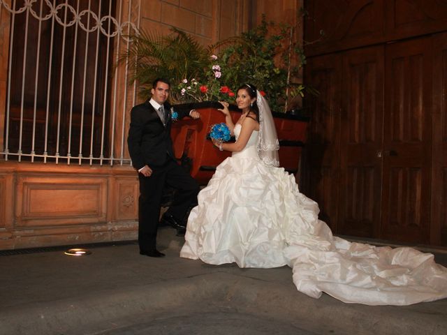 La boda de Mario y Magaly en Hidalgo Del Parral, Chihuahua 30