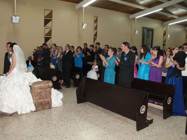 La boda de Mario y Magaly en Hidalgo Del Parral, Chihuahua 32