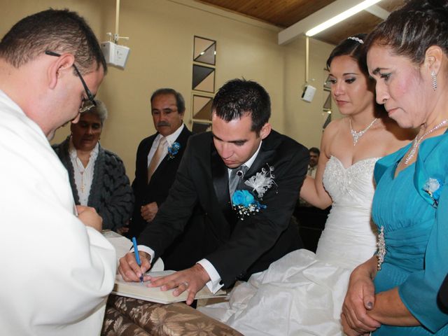 La boda de Mario y Magaly en Hidalgo Del Parral, Chihuahua 33
