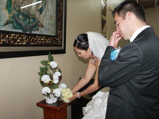 La boda de Mario y Magaly en Hidalgo Del Parral, Chihuahua 36