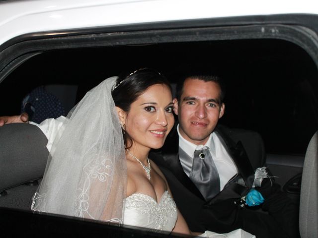 La boda de Mario y Magaly en Hidalgo Del Parral, Chihuahua 37