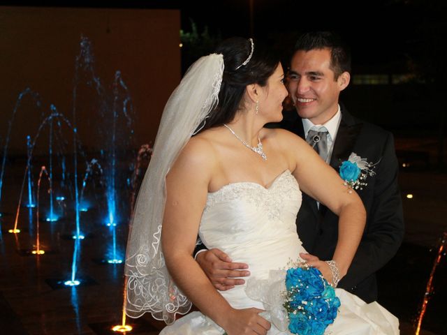 La boda de Mario y Magaly en Hidalgo Del Parral, Chihuahua 38