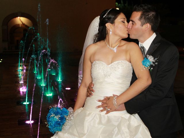 La boda de Mario y Magaly en Hidalgo Del Parral, Chihuahua 39