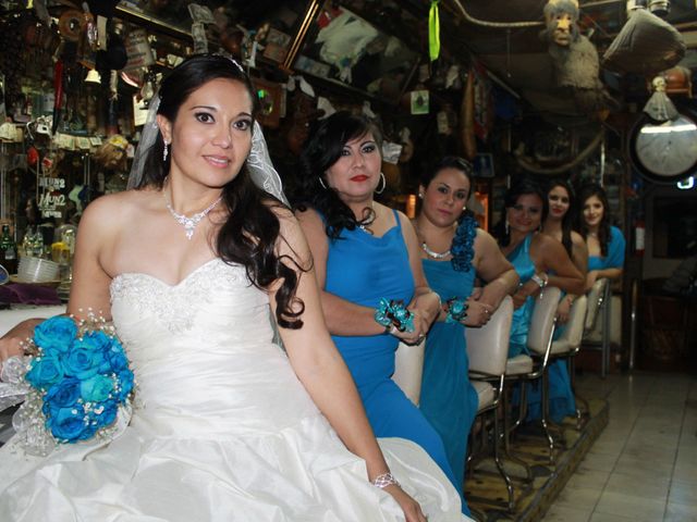 La boda de Mario y Magaly en Hidalgo Del Parral, Chihuahua 41