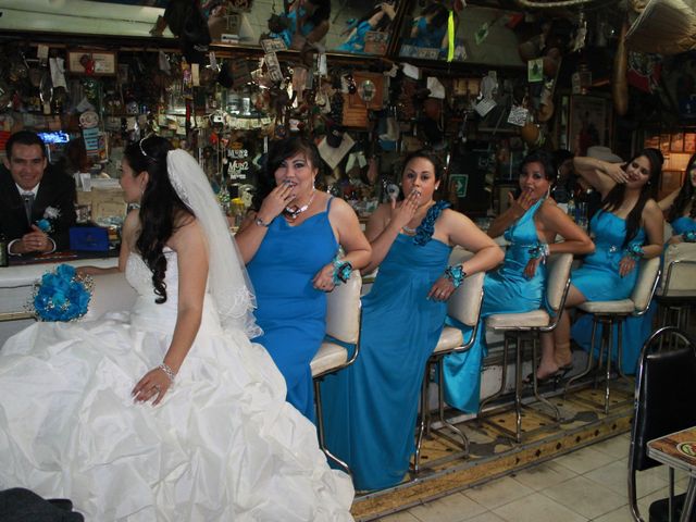 La boda de Mario y Magaly en Hidalgo Del Parral, Chihuahua 42