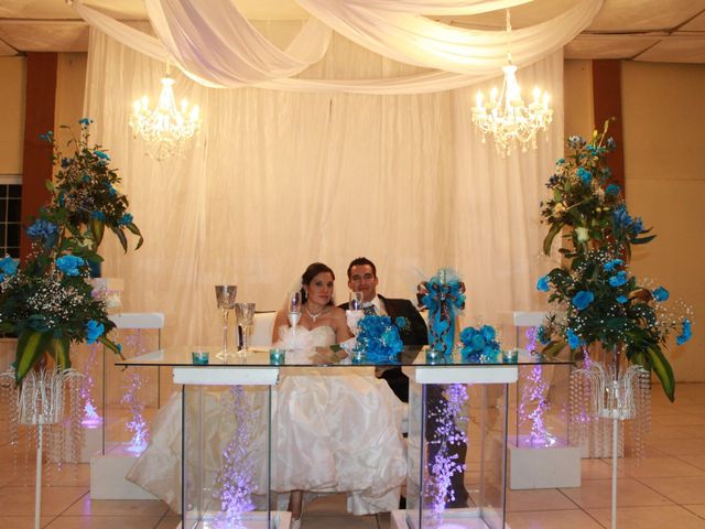 La boda de Mario y Magaly en Hidalgo Del Parral, Chihuahua 44