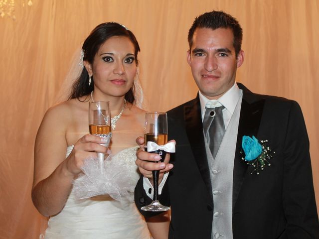 La boda de Mario y Magaly en Hidalgo Del Parral, Chihuahua 47