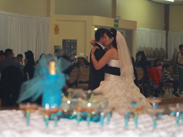 La boda de Mario y Magaly en Hidalgo Del Parral, Chihuahua 48