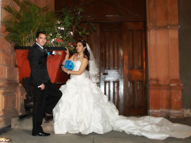 La boda de Mario y Magaly en Hidalgo Del Parral, Chihuahua 49