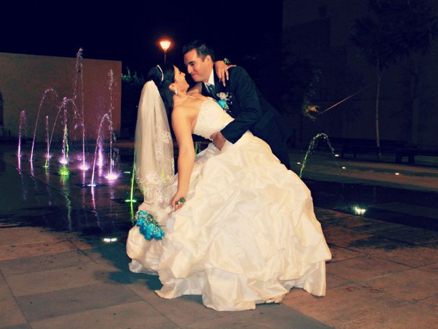 La boda de Mario y Magaly en Hidalgo Del Parral, Chihuahua 2