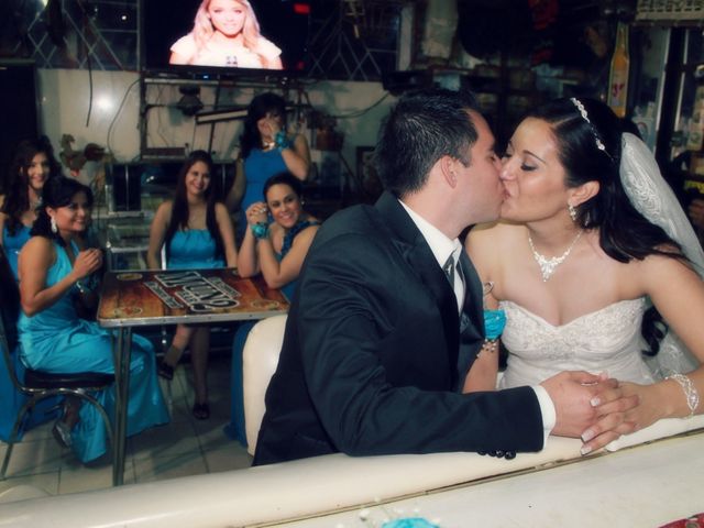 La boda de Mario y Magaly en Hidalgo Del Parral, Chihuahua 50