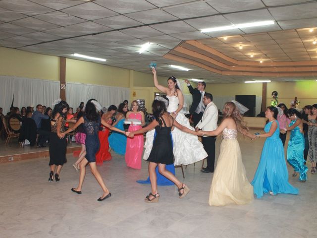 La boda de Mario y Magaly en Hidalgo Del Parral, Chihuahua 51