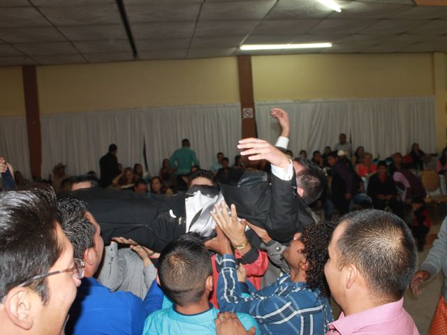 La boda de Mario y Magaly en Hidalgo Del Parral, Chihuahua 52