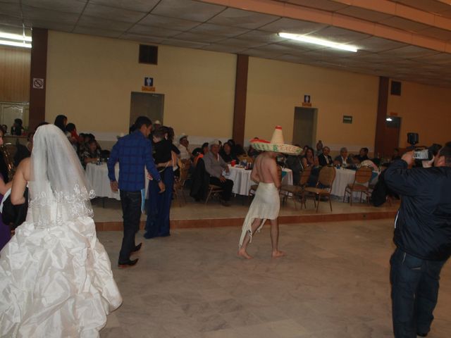 La boda de Mario y Magaly en Hidalgo Del Parral, Chihuahua 54