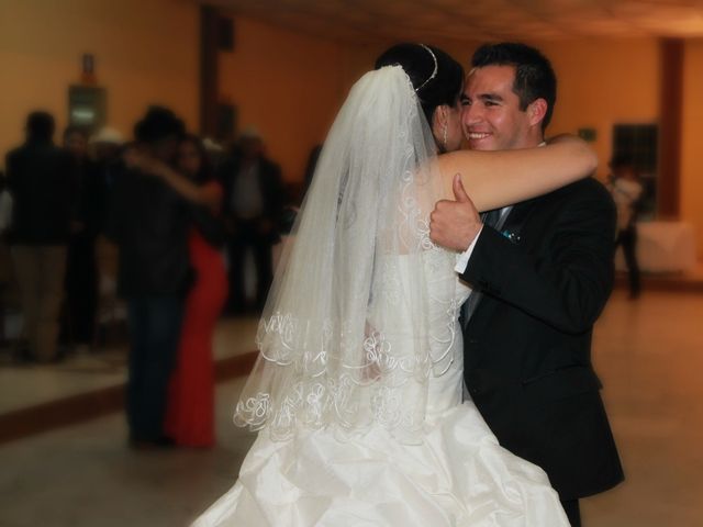 La boda de Mario y Magaly en Hidalgo Del Parral, Chihuahua 56