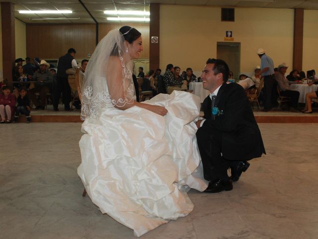 La boda de Mario y Magaly en Hidalgo Del Parral, Chihuahua 57