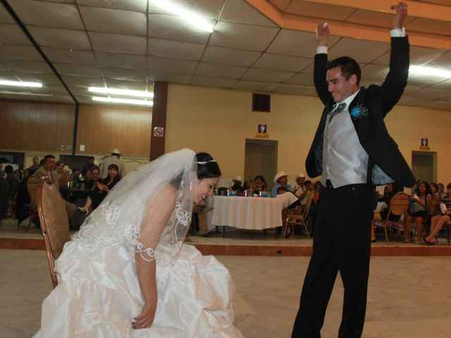 La boda de Mario y Magaly en Hidalgo Del Parral, Chihuahua 58