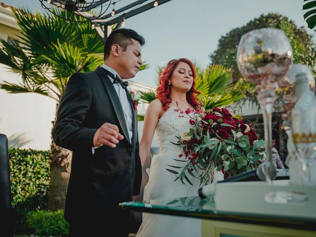 La boda de Arturo y Brenda en San Andrés Cholula, Puebla 2
