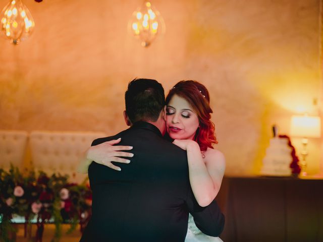 La boda de Arturo y Brenda en San Andrés Cholula, Puebla 8