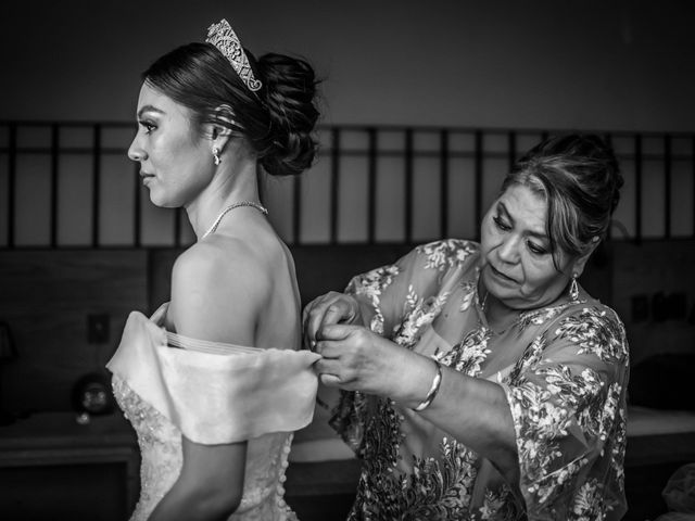 La boda de Álex y María en Santa Rosa Jáuregui, Querétaro 10