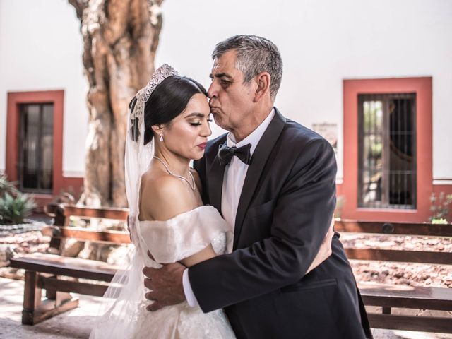 La boda de Álex y María en Santa Rosa Jáuregui, Querétaro 20