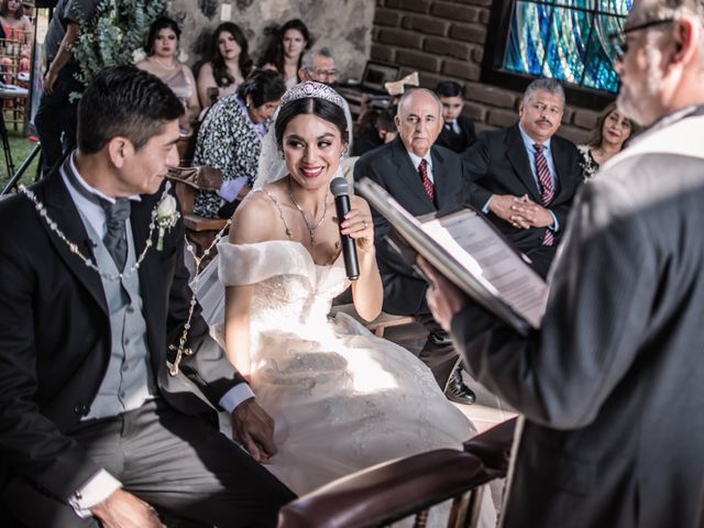 La boda de Álex y María en Santa Rosa Jáuregui, Querétaro 25