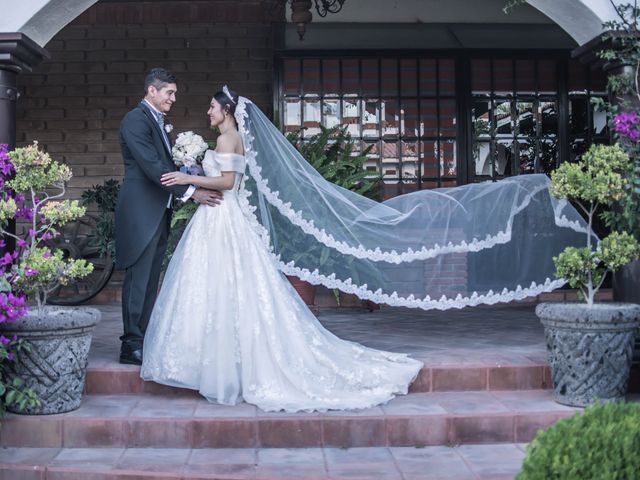 La boda de Álex y María en Santa Rosa Jáuregui, Querétaro 36