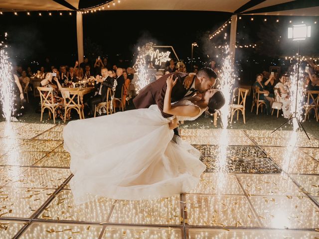 La boda de Octavio y Marcela en Ensenada, Baja California 1