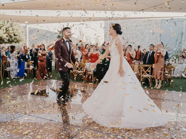 La boda de Octavio y Marcela en Ensenada, Baja California 2