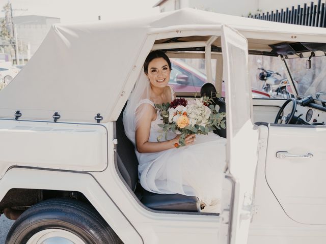 La boda de Octavio y Marcela en Ensenada, Baja California 7