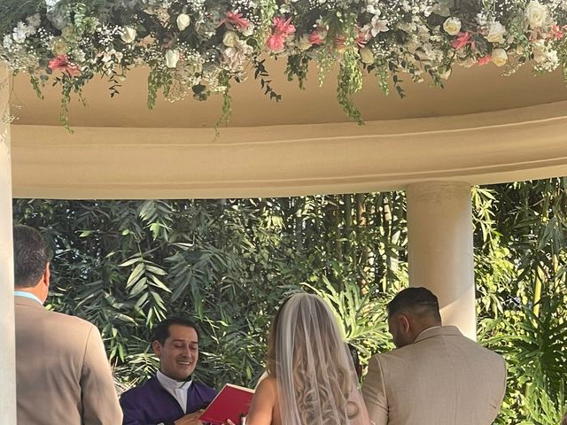 La boda de Alan y Paola en Cuautla, Morelos 3