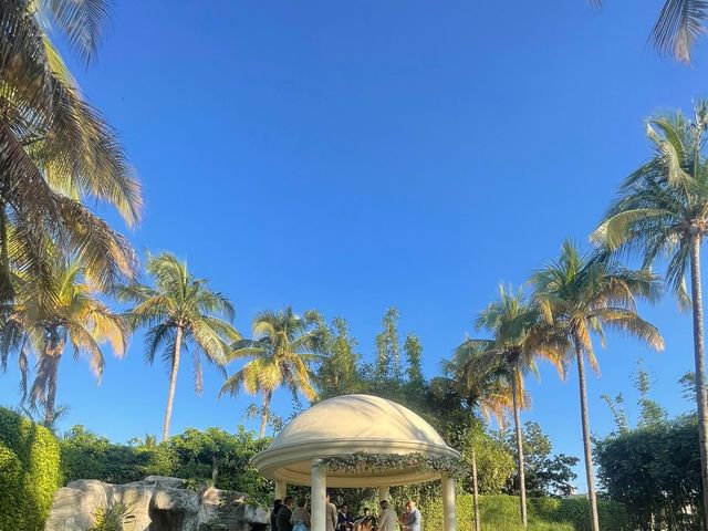La boda de Alan y Paola en Cuautla, Morelos 4