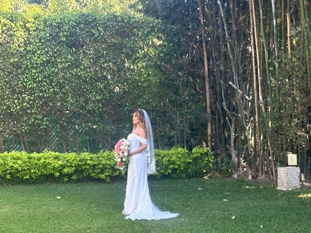 La boda de Alan y Paola en Cuautla, Morelos 9