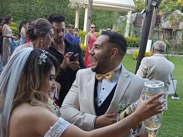 La boda de Alan y Paola en Cuautla, Morelos 10