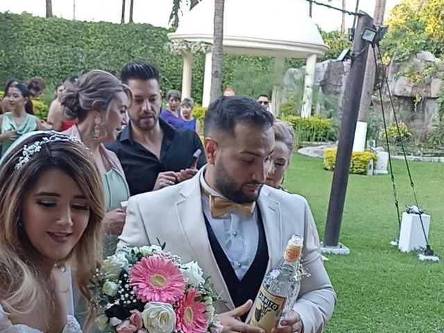 La boda de Alan y Paola en Cuautla, Morelos 11