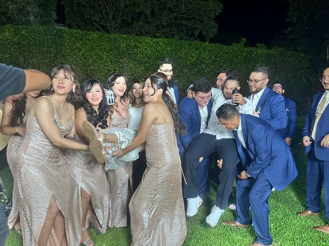 La boda de Alan y Paola en Cuautla, Morelos 13