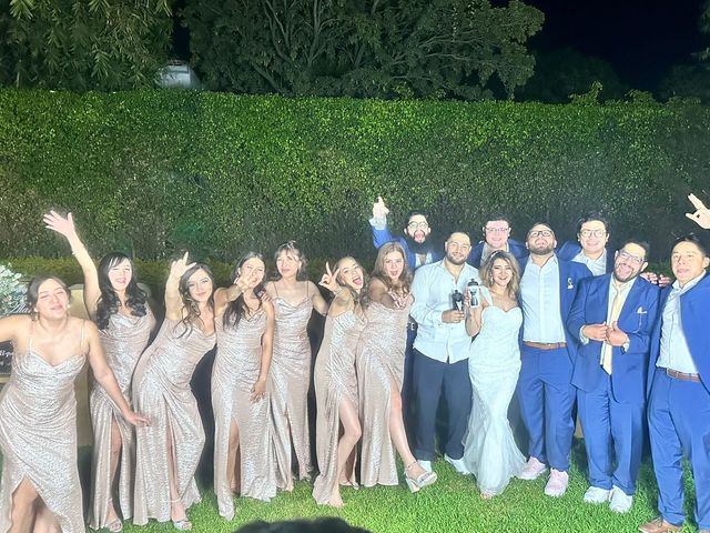 La boda de Alan y Paola en Cuautla, Morelos 14