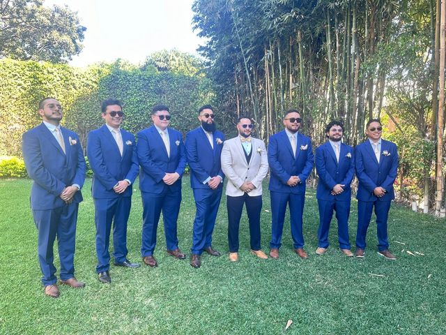 La boda de Alan y Paola en Cuautla, Morelos 15