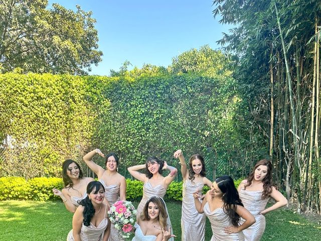 La boda de Alan y Paola en Cuautla, Morelos 17