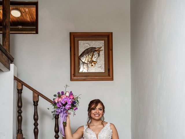 La boda de Iván y Fati en Atlixco, Puebla 5