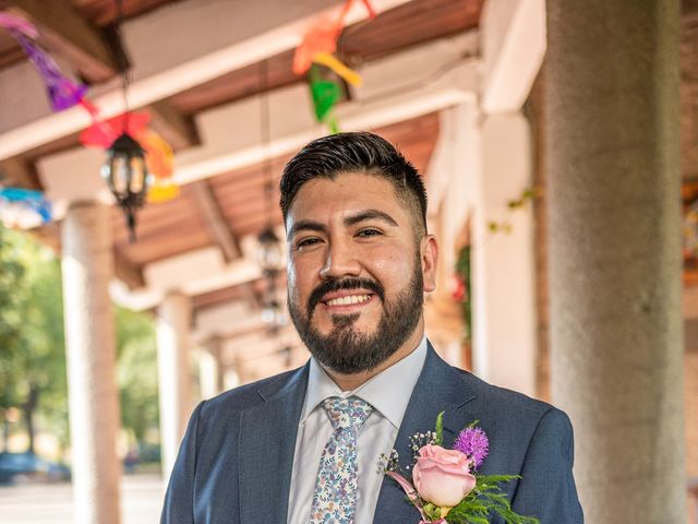 La boda de Iván y Fati en Atlixco, Puebla 6