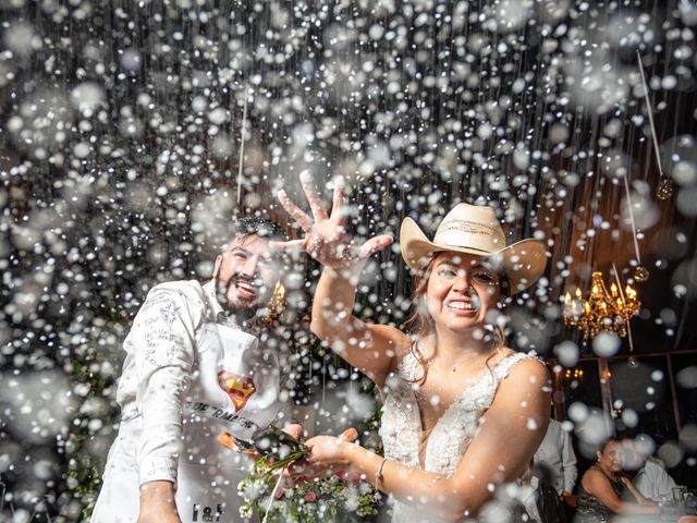 La boda de Iván y Fati en Atlixco, Puebla 8