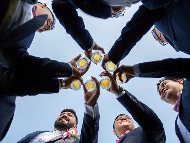 La boda de Iván y Fati en Atlixco, Puebla 10