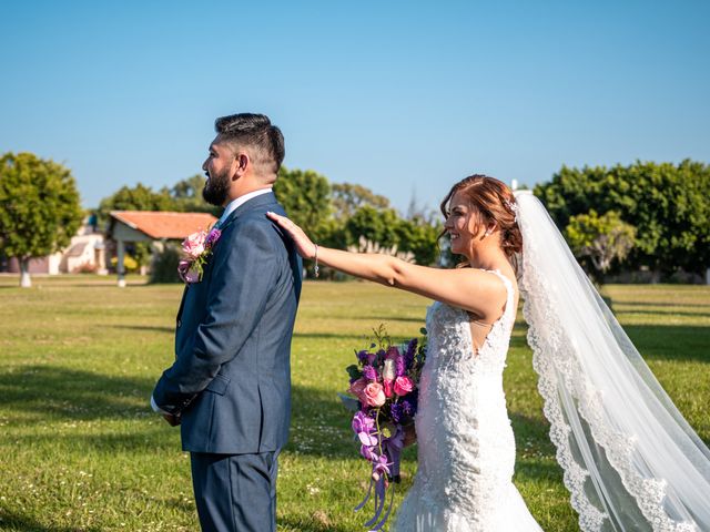 La boda de Iván y Fati en Atlixco, Puebla 11