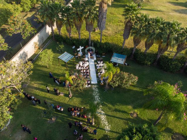 La boda de Iván y Fati en Atlixco, Puebla 13