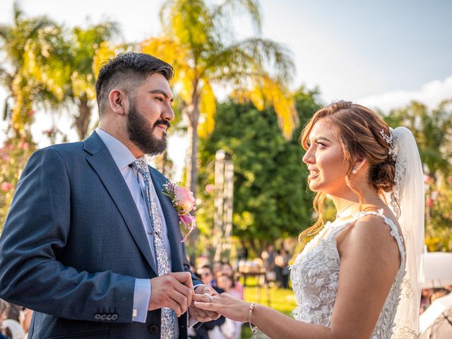 La boda de Iván y Fati en Atlixco, Puebla 14