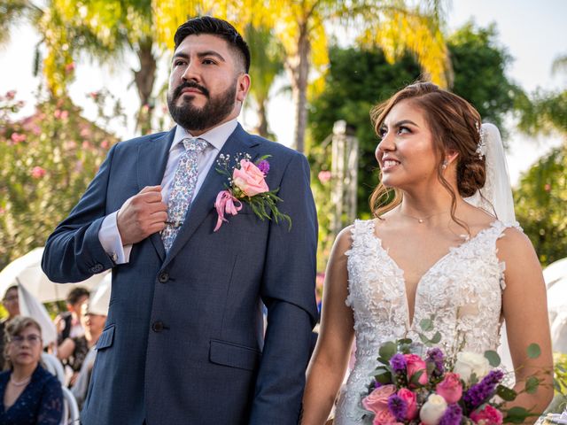 La boda de Iván y Fati en Atlixco, Puebla 15