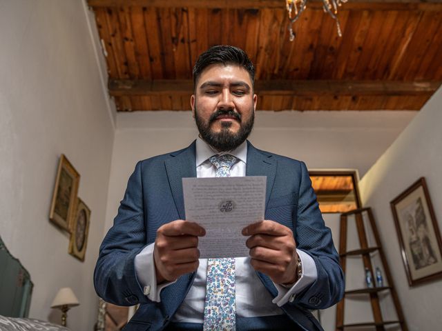 La boda de Iván y Fati en Atlixco, Puebla 24